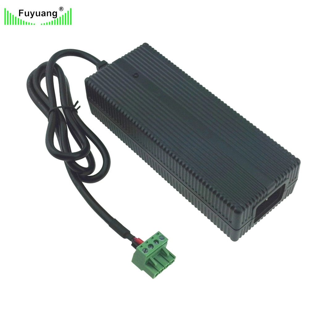 Fuyuang Lithium Ion Battery Charger for E-Scooter Drone 1A 2A 48V 3A E Bike Battery Charger