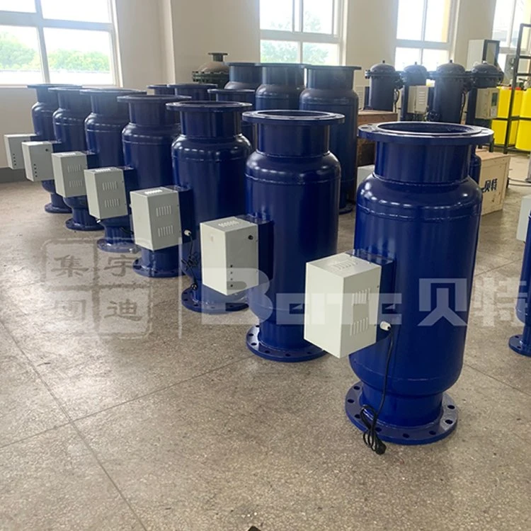 Water Treatment Machinery Electronic Water Descaler for Industry