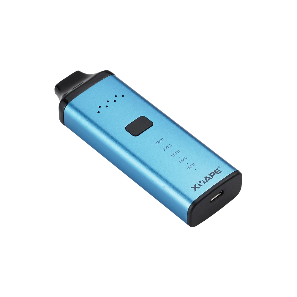 Xmax Brand Super Portable Vaporizer Xvape Avant Dry Herb Vaporizer 1200mAh Battery Capacity Vaporizer Walmart