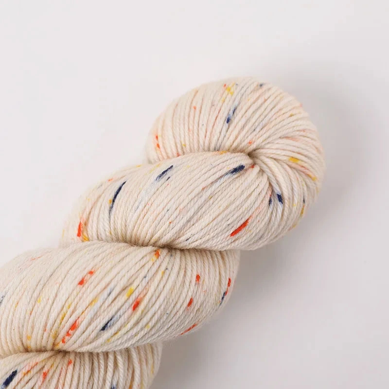 Wholesale/Supplier High quality/High cost performance  100g Wool Yarn Can Be Used for DIY