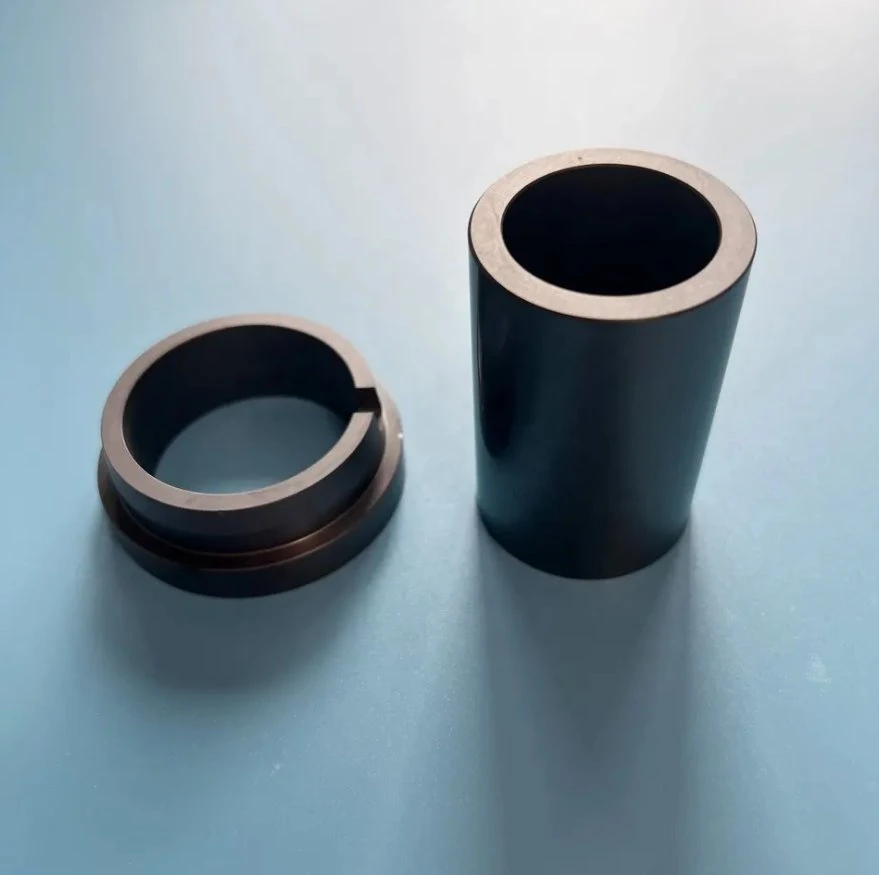 Silicon Carbide Tube, Bushing, Customized Specifications