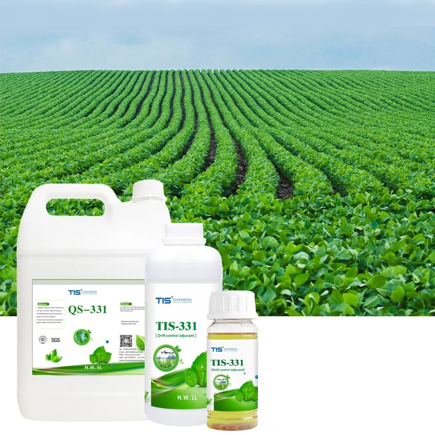 CAS 68002-97-1 Agricultural Anti-Drift Adjuvant Drift Reduction Agricultural Adjuvant for Farm Plant spray Pesticide Additive Tis-331