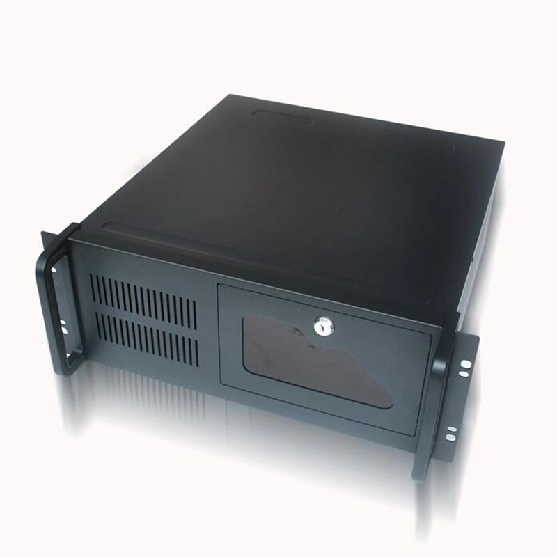 Hotsale 1mm SGCC Server Case Industrial Computer Network 4u Case