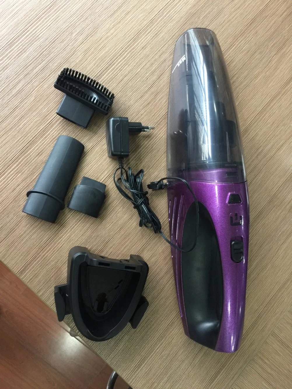 Newest Handle Cordless Wet & Dry Vacuum Cleaner for Home Use & Car