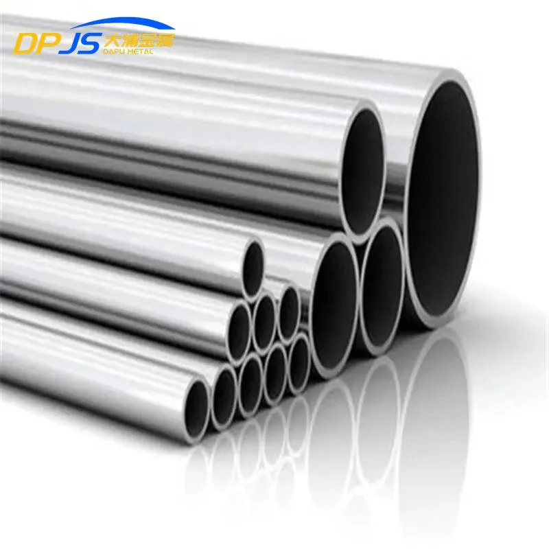 2.4858/2.4668/1.4876/2.4856/2.4816 Nickel Alloy Tube/Pipe Pipe Low Price Ability to Customize