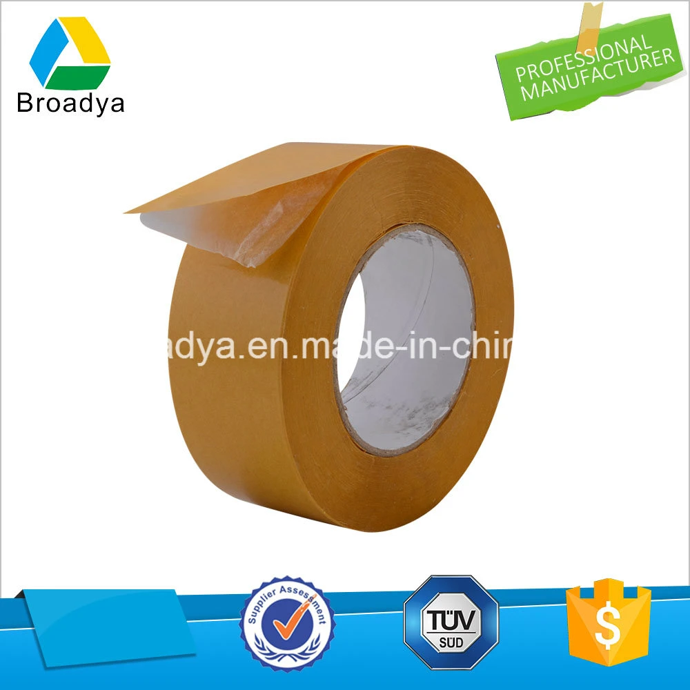 Double Sided White Acrylic Adhesive Jumbo Roll Tissue Tape (DTS10G-16)