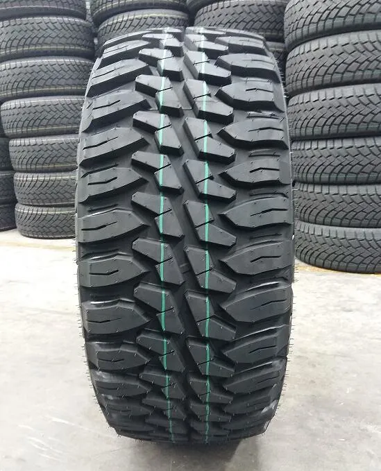 الطين عند الإطار Mt 4*4 SUV Light Truck Tire 245/75r16lt 265/75r16lt 285/75r16lt 315/75r16lt 305/70r16lt