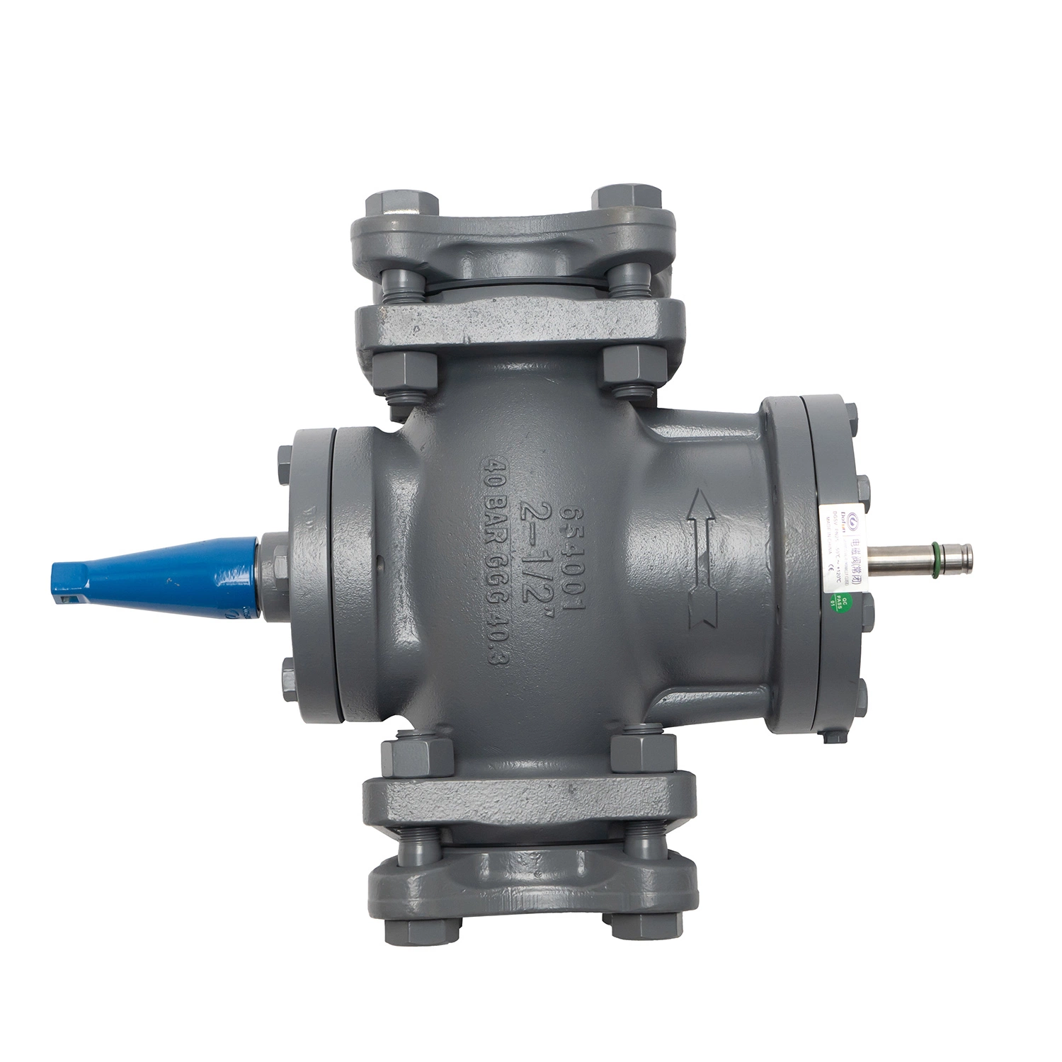 Refrigeration System Solenoid Valve Is Suitable for All Kinds of Gas, Liquid Refrigerant Media