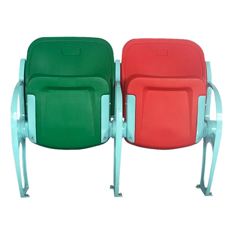 Blm-4681 Blow Folding Stadium Seats with Backs for Public Area