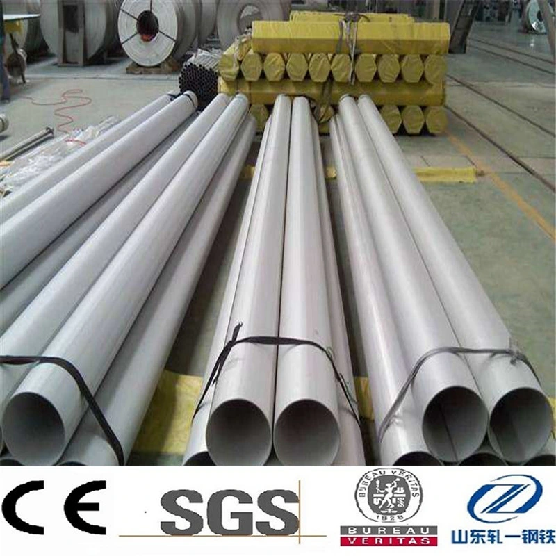 201 304 316 316L 904L 2205 310S 2520 254smo C276 Seamless Welded Round Square Rectangle Rectangular Stainless Steel Pipe Stainless Steel Plate