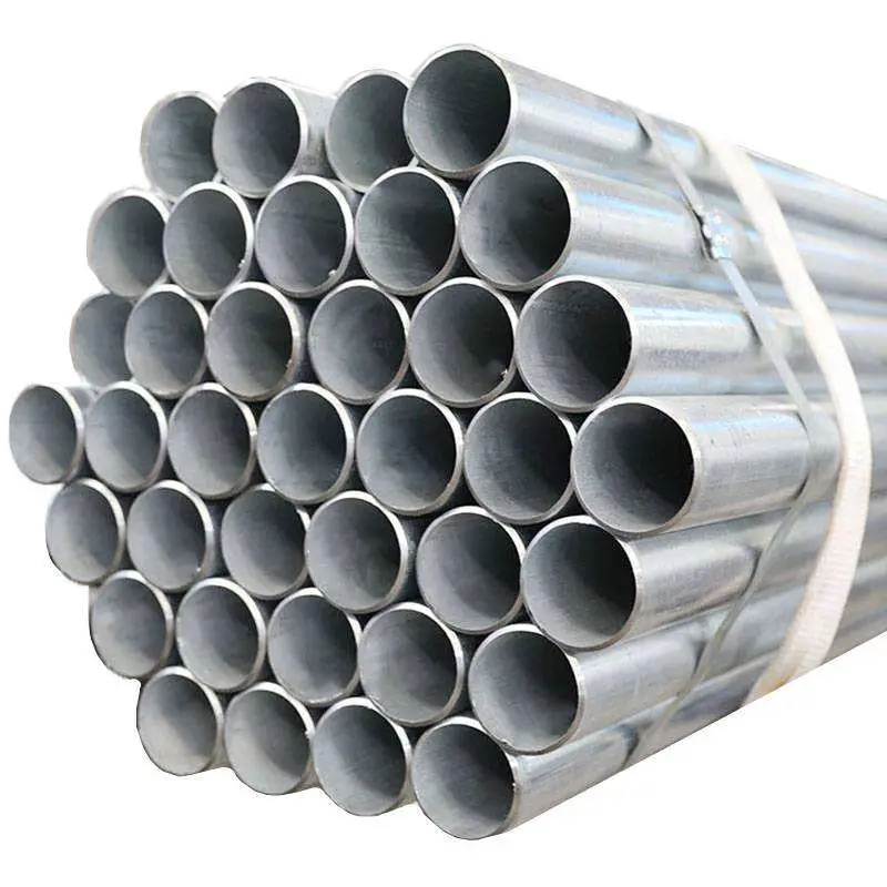 Factory Price Q195 Q215 Q235 Q345 Hot Rolled/Cold Rolled/ERW/Cold Drawn/Dipped/Welded/Seamless/Color Painted/Galvanized Steel Tube/Pipe Used for Gas/Oil/Water