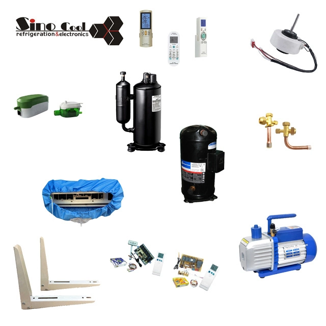 High quality/High cost performance Air Conditioning Spare Parts