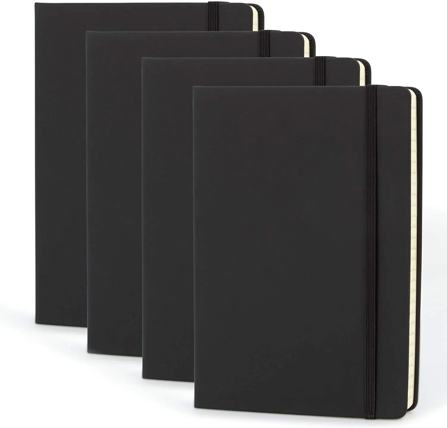 2021 Stationery Supplier Customized High quality/High cost performance  Hardcover PU Leather Notebook