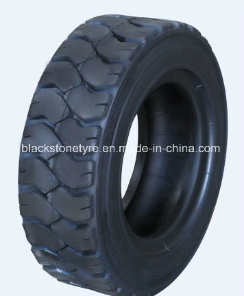 Pneumatic Industrial Forklift Tyre Solid Tire Manufactures 6.50-10