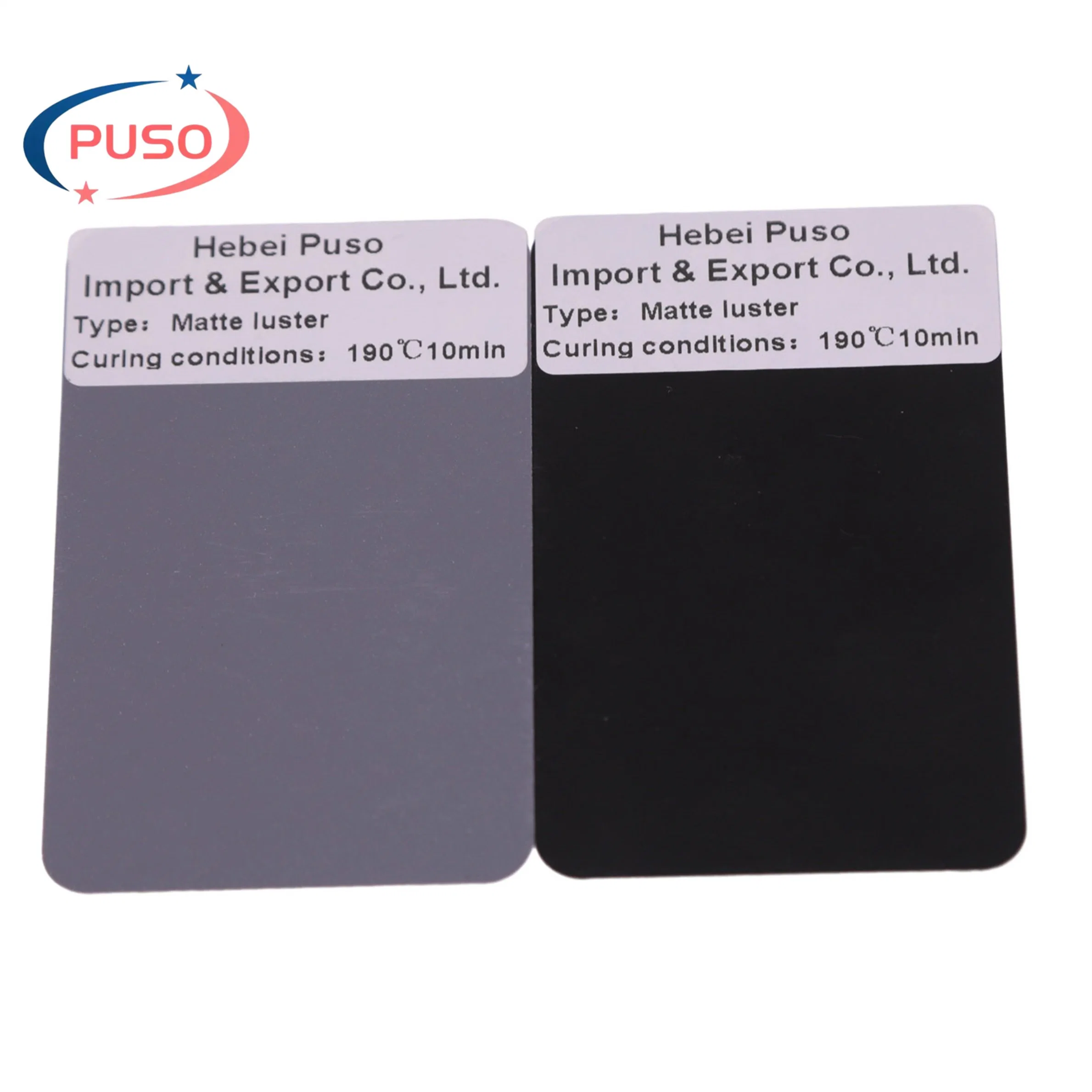 Factory Low-Priced Sales of 1-3 Year Weather Resistant Aluminum Profile Special Electrostatic Powder Coating Electrostatic Plastic Powder Resin Powder Coating