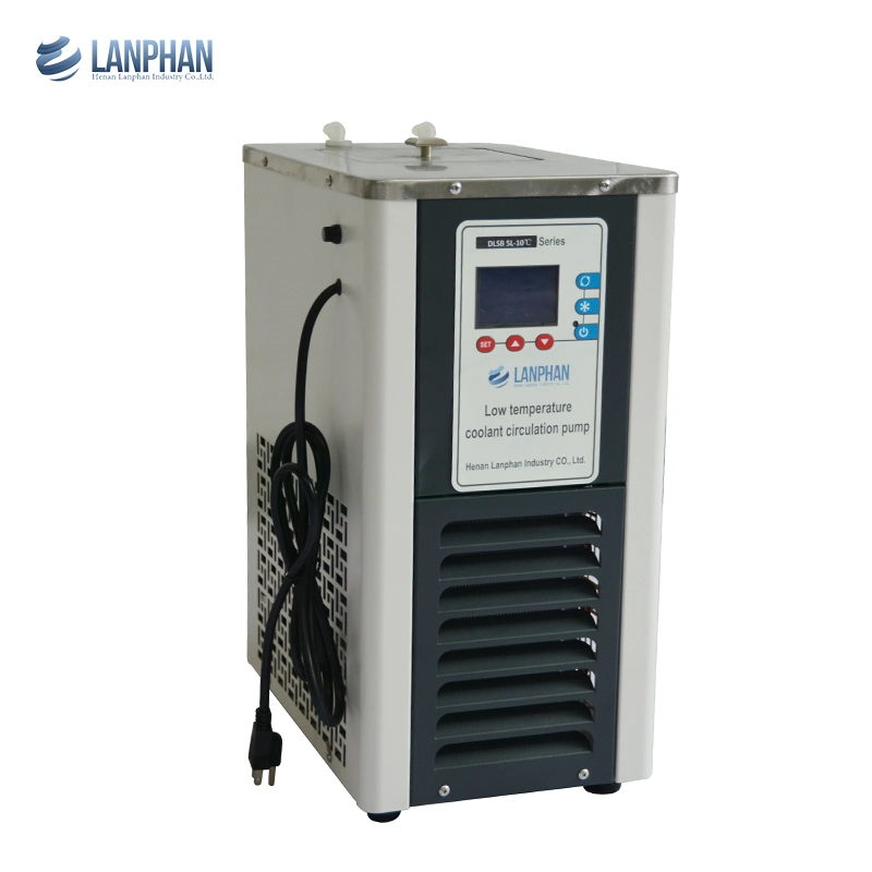 5 Litre Low Temperature Coolant Liquid Circulating Pump Chiller