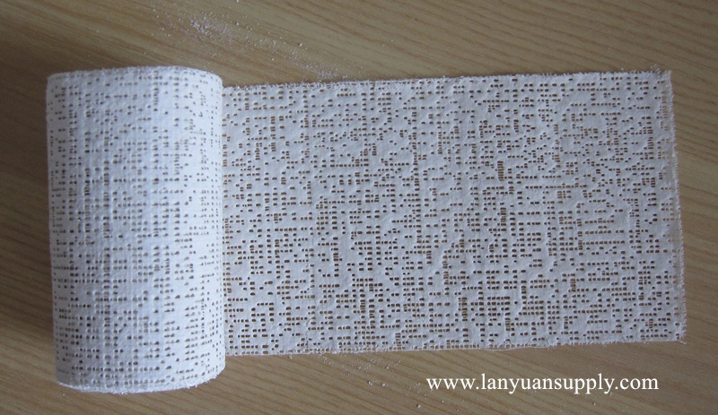 Orthopaedic Plaster of Paris Bandage (POP Bandage)