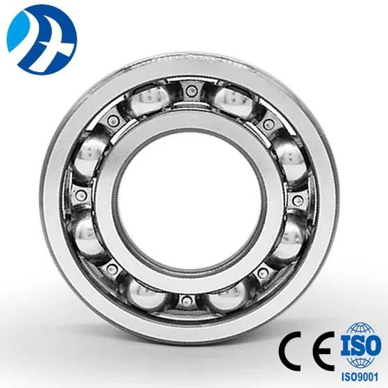 Mr149 Miniature Stainless Steel Deep Groove Ball Bearing with Low Noise for Construction Hoist 9*14*3 mm