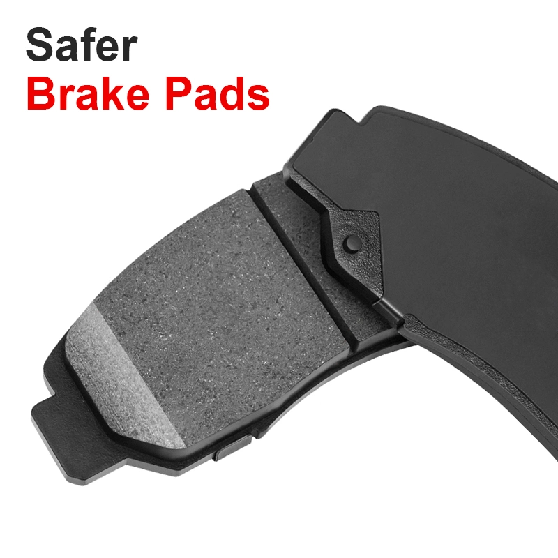 04465-26241 Front Disc Brake Pad Set for Toyota Corolla 2008-2019