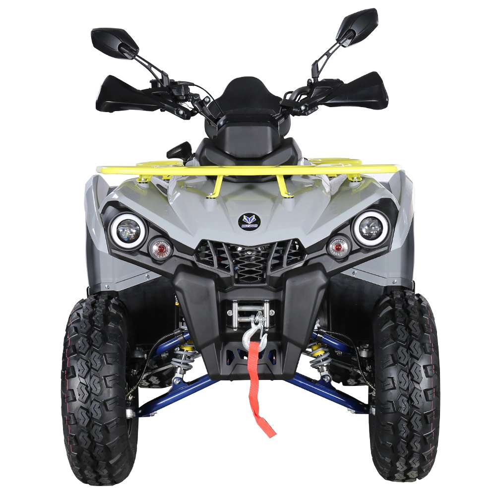 200cc ATV para Adultos Quad Bike 4 Ruedas, Hammer Gy6 CVT