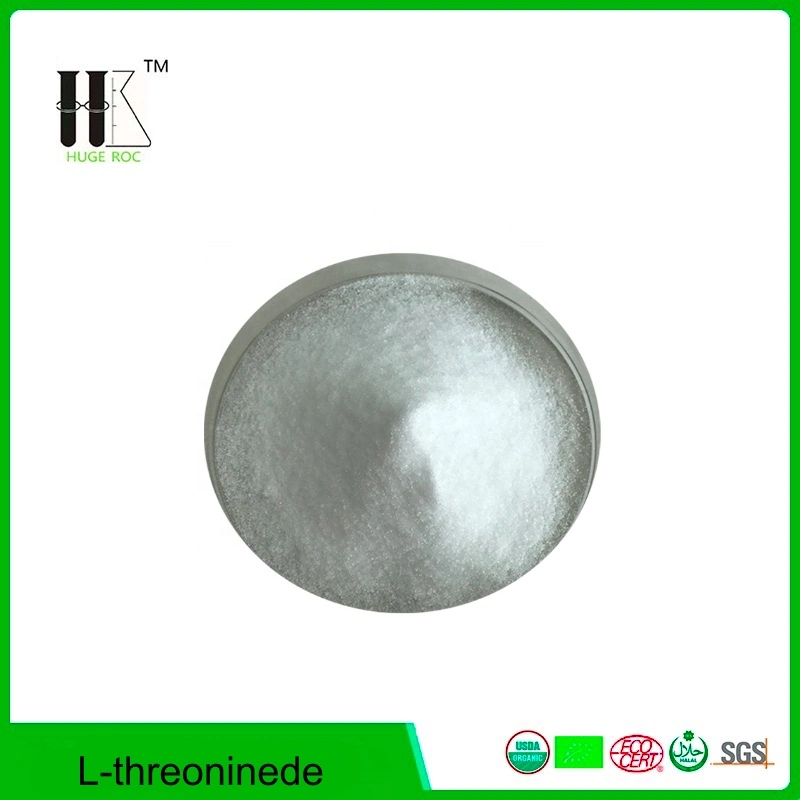 Manufacturer Provide High quality/High cost performance 98.5% Feed Grade Threonine Animal Food Lysine Dl-Methionine/Methionine