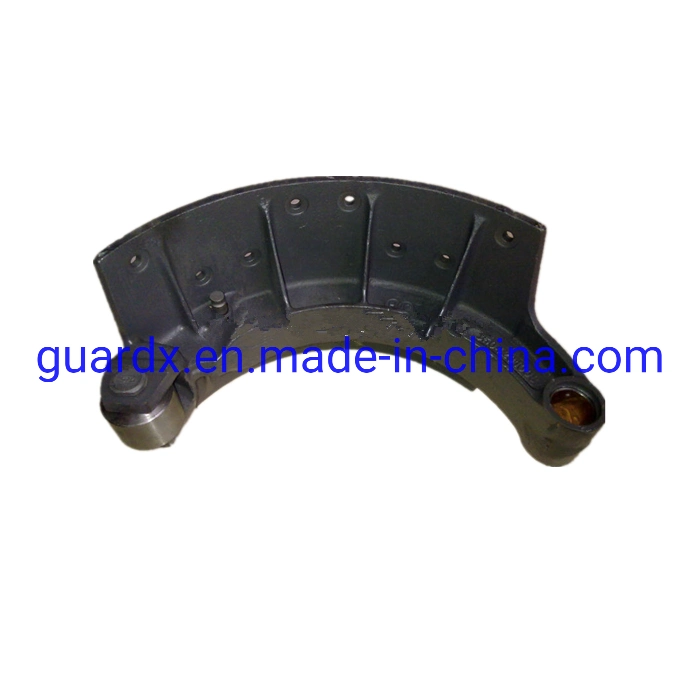 Factory Price for Isuzu Spare Part Brake Shoes with Long Warranty