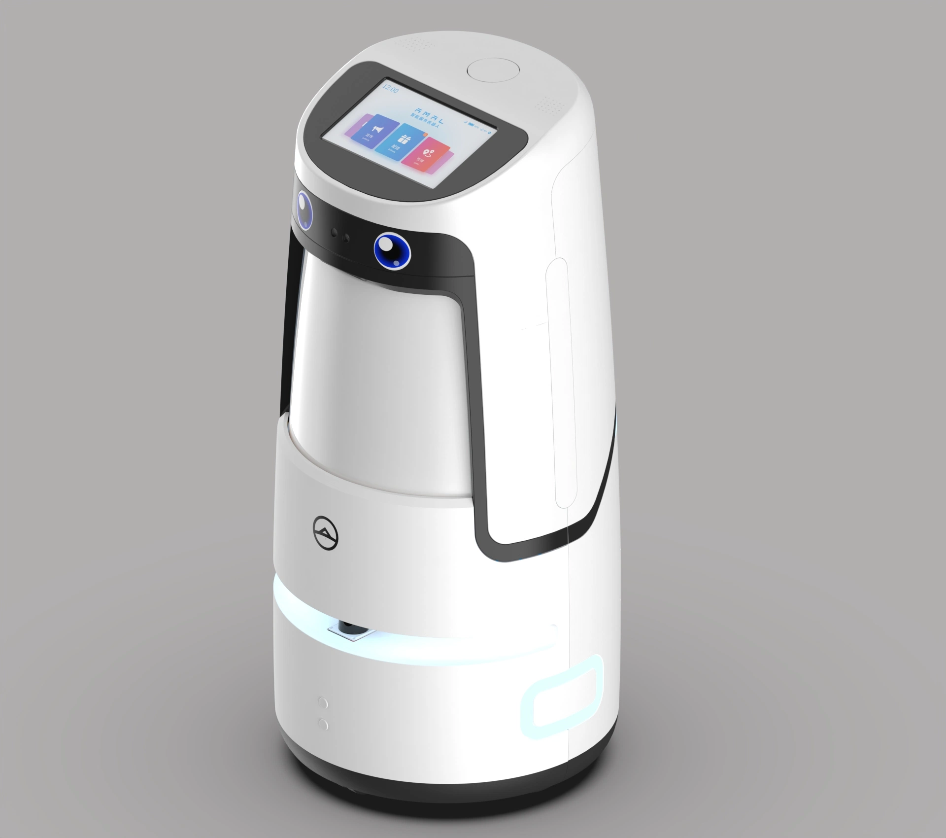 STEP Service Robot used in Hotel China Supplier