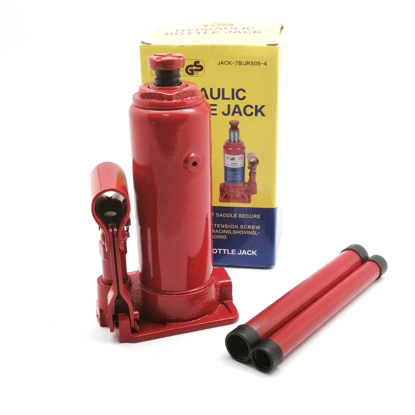 Hydraulic Bottle Jack 10 Tons Small Jack Family Car Use