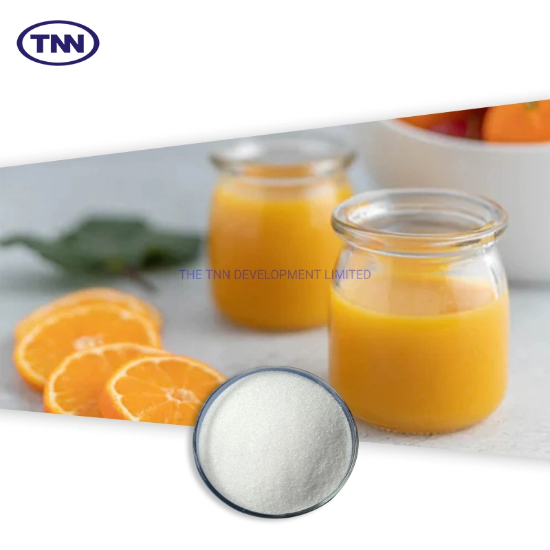 Hot Selling Trisodium Citrate Dihydrate CAS No 68-04-2 E331 Sodium Citrate