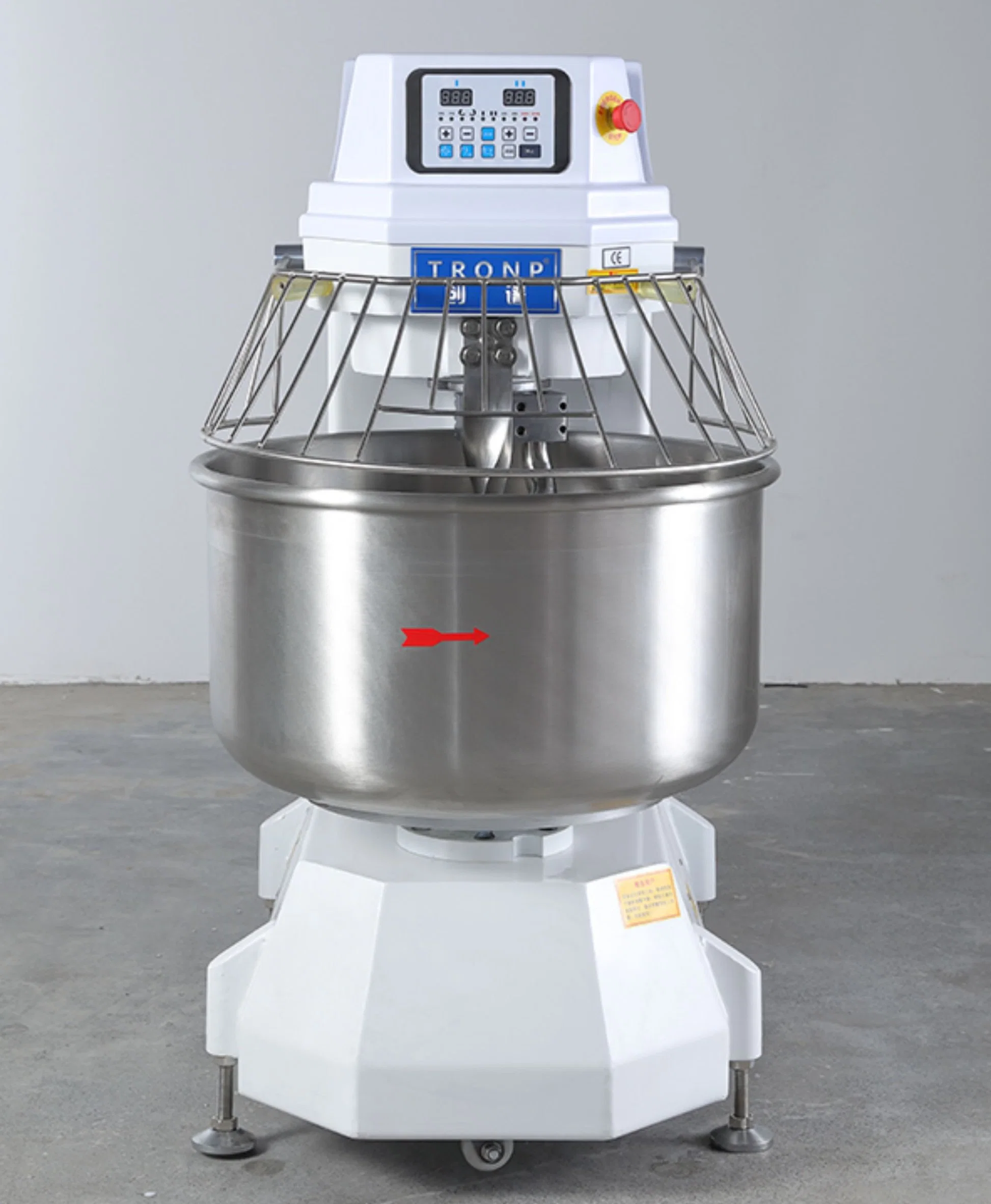 Spiral Dough Mixers Commercial Catering Equipment