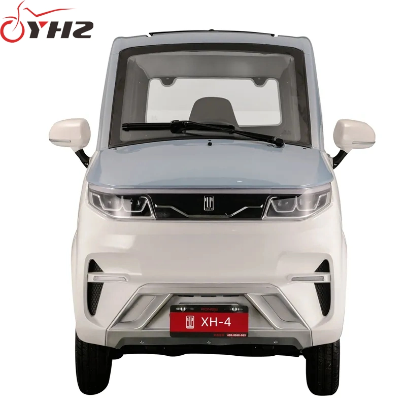 Cheap Adult Small Electric Car EEC Approved 2000W 60V with Two Doors