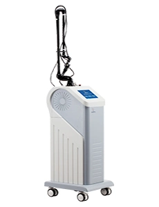 Wrinkle Remover Skin Tightening Fractional CO2 Laser Beauty Equipment to Remove Fine Wrinkles to Tighten Face and Neck