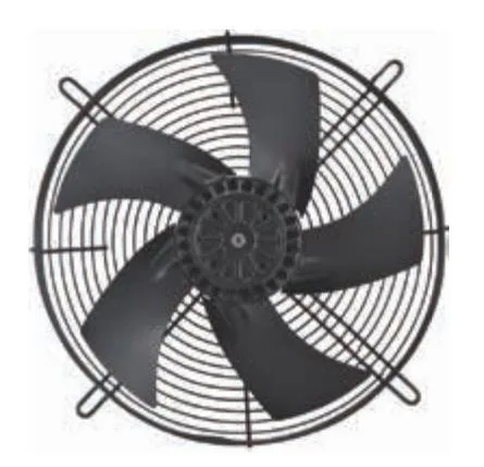 Customized High Quality HVAC System AC Fan 230V AC Quiet Axial Fans