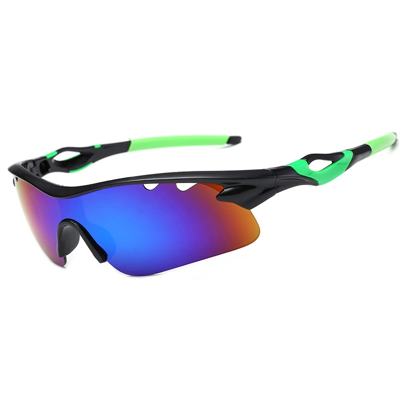 Skylark Sport Disigner Sonnenbrille für Männer Frauen Baseball Angeln Radfahren Ausführen von UV400