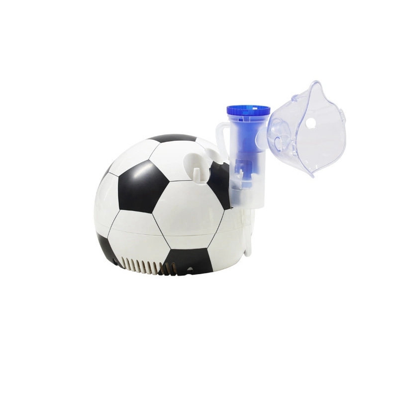 Portable Medical Good Price Air-Compressing Nebulizer