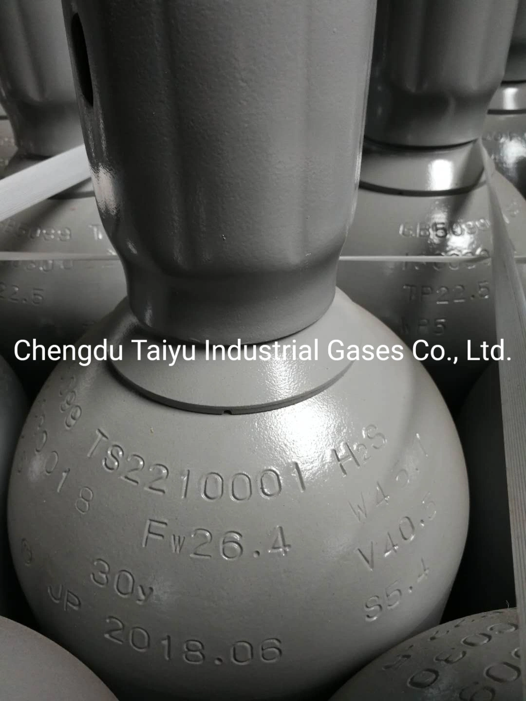 Hot Sale Industrial Gas Hydrogen Sulfide H2s From Original Factory with Good Price