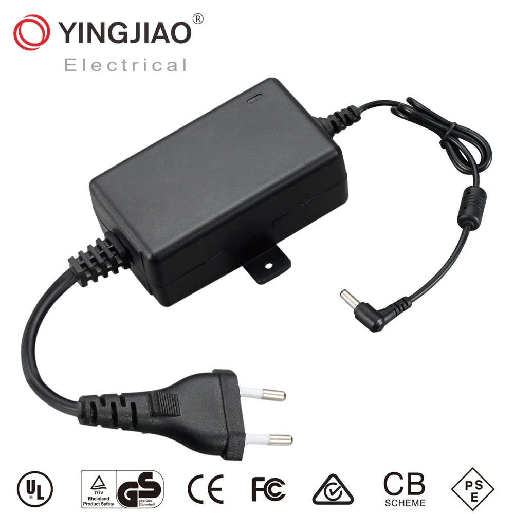 16.8V /21V/ 25.2V/29.4V/33.6V 30W Ring Doorbell Power Adapter