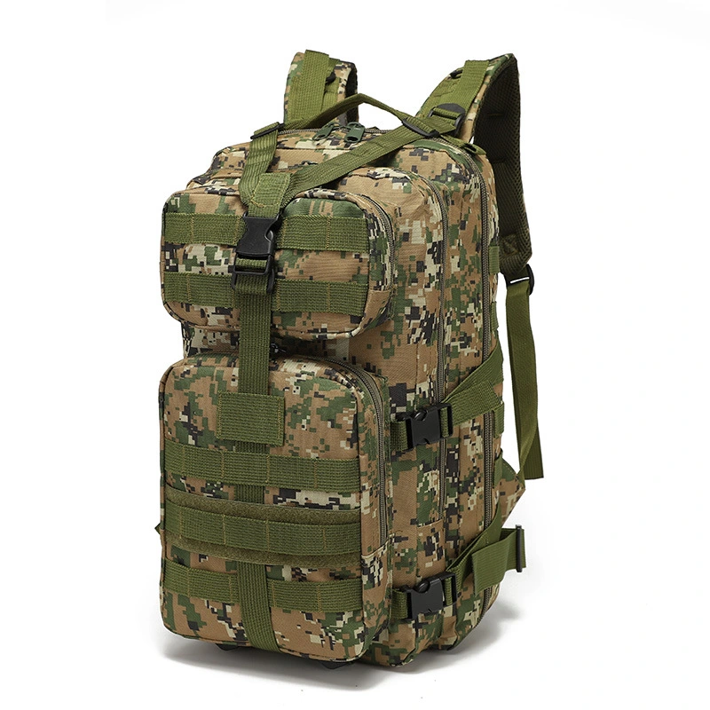 Tácticas militares del Ejército de mochila Mochila 40L Oxford impermeable 900d equipo Senderismo