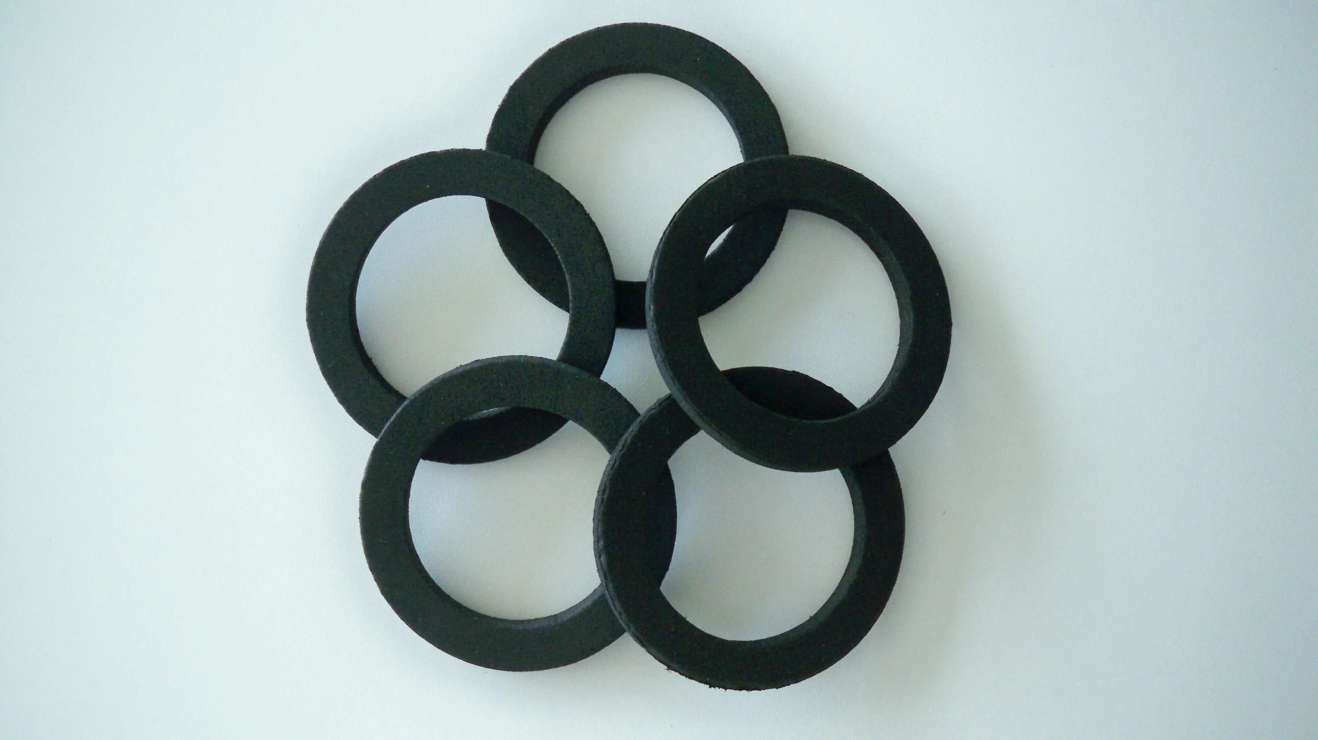 EVA Rubber Foam Sealing Gasket with Customized Size and Thickness