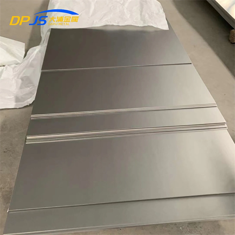 Inconelx750/Inconel718/Inconel617/Inconel601/Inconel600 Nickel Alloy Sheet/Plate Chemical and Petrochemicals