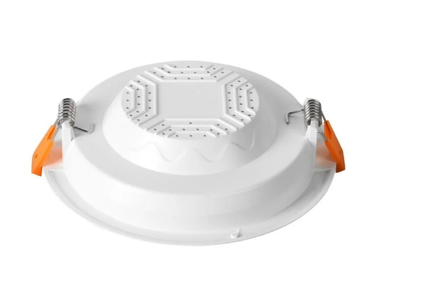 Foco encastrável redondo para interior comercial 2023, de 9 W, encastrável, 12 W. DOWNLIGHT LED DE 15 W 22 W.