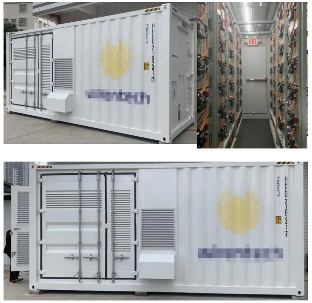 Electric Generator Solar Custom Low Price Outdoor Cabinet 1mwh Renewable Energy Storage System 5 Years Warranty