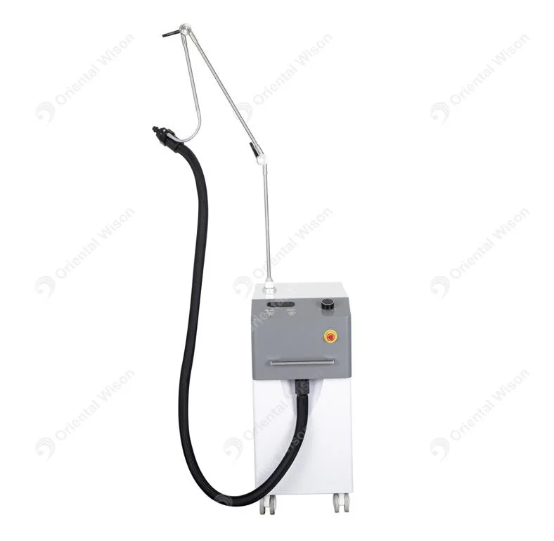 CE-Approved Pain Relief Heat Relief for Tattoo Removal Hair Removal Fractional CO2 Skin Resurfacing Zimmer Cooler Dcd Cooling System Cooler