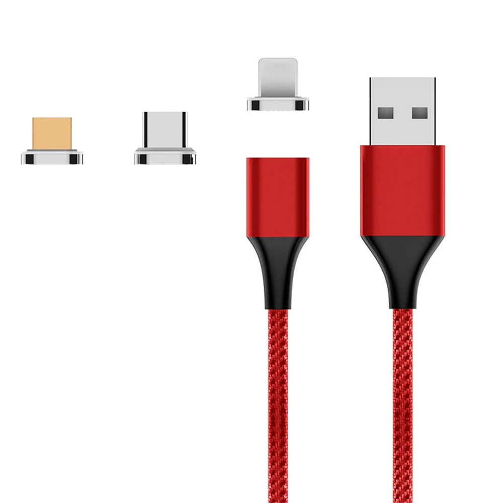 RT-Mc15 cable magnético de transmisión de datos 3A línea de carga rápida