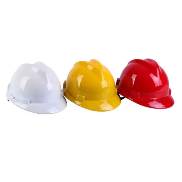 Mining Safety Helmet with Excellent Impact Resistance Hard Hat