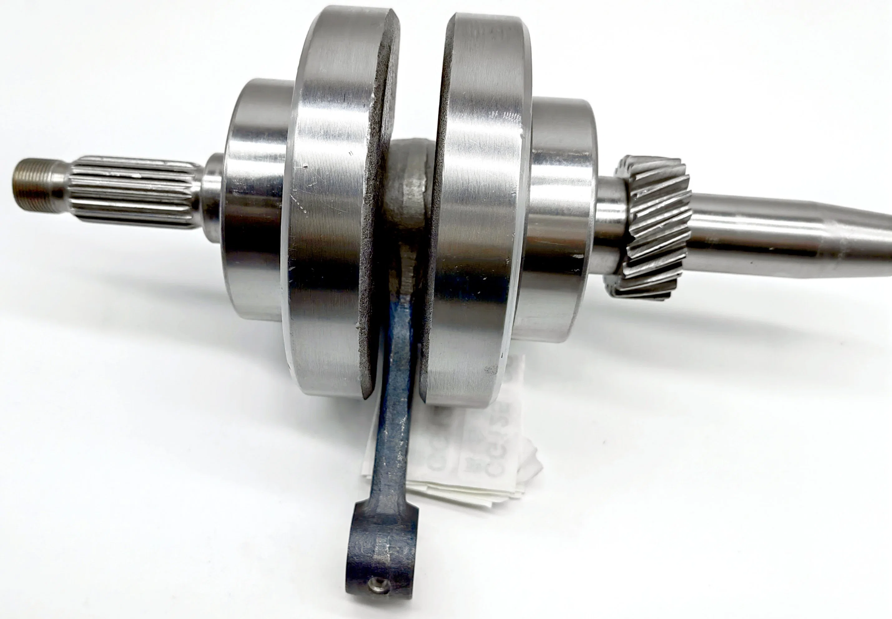 Motorcycle Parts Crankshaft CG200 Balance Axis Water-Cooled Engine Crankshaft Superior Quality