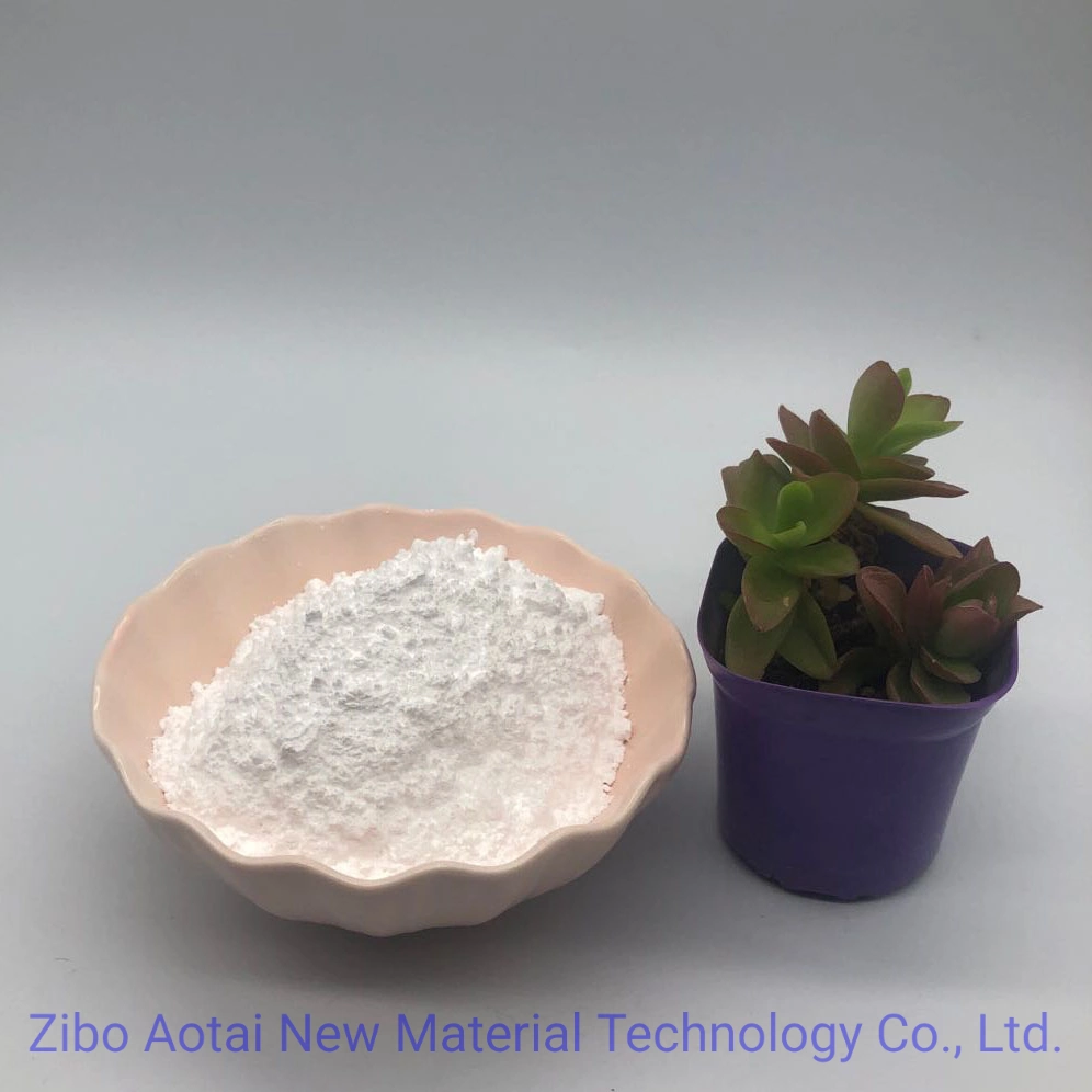 Aluminum Hydroxide (ATH) CAS No. 21645-51-2 Used as Chemical Raw Materials and Flame Retardants