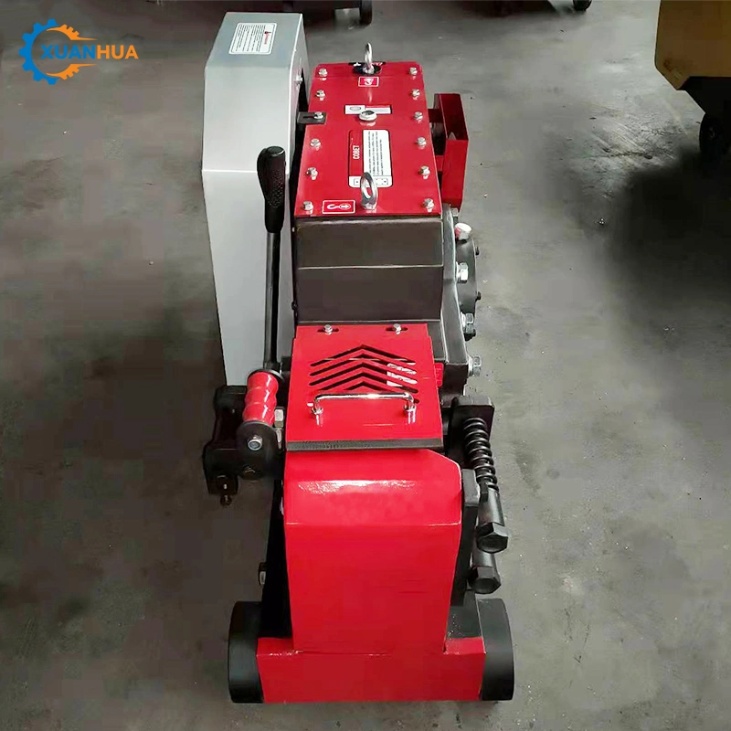 Xc50 Cortador de barra de acero CNC Corte de barra de Rebar de diámetro grande Máquina