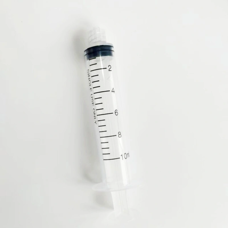 Wholesale/Supplier Medical Luer Lock Luer Slip Safety Retractable Disposable Syringe