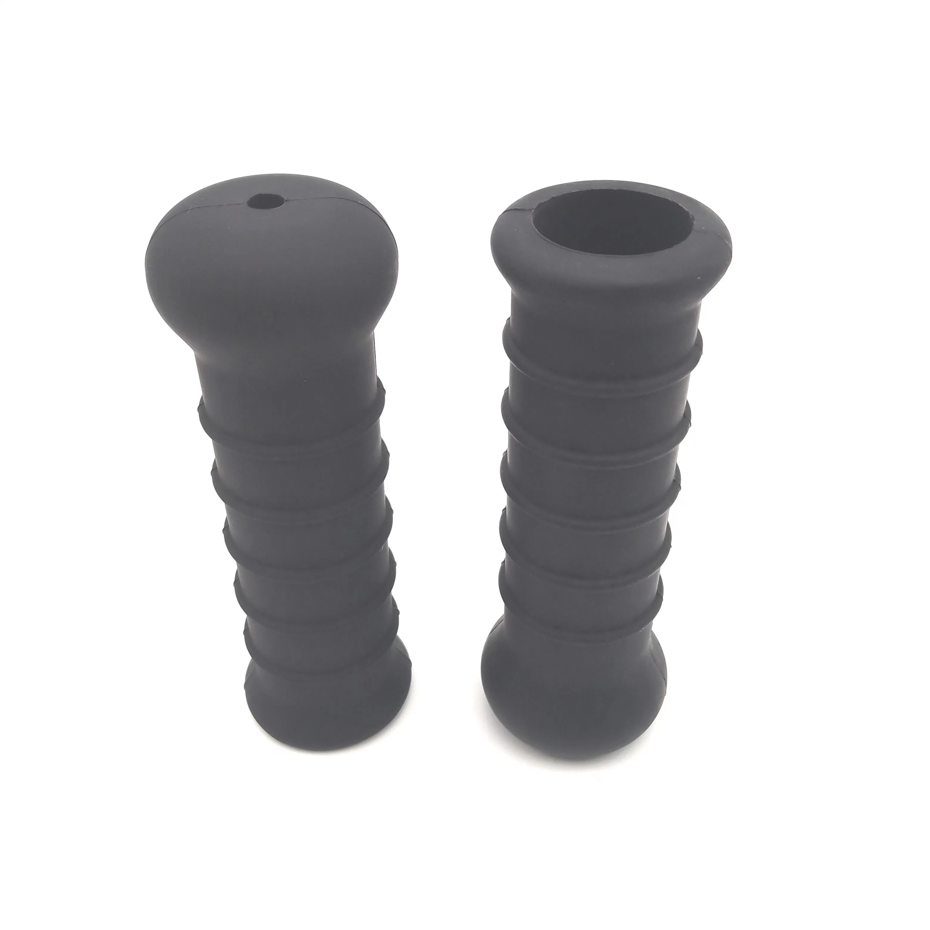 Customize Silicone Handle Auto Rubber End Handle Grips